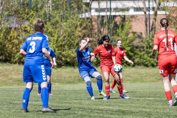 Bild 30 - F TSV Zarpen - Holstein Kiel II : Ergebnis: 2:6